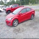 KMHDH4AEXEU064022 2014 Hyundai Elantra Se auction photo thumbnail 2
