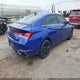 KMHLN4AG5NU330410 2022 Hyundai Elantra Sel auction photo thumbnail 4