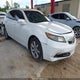 19UUA8F56CA029082 2012 Acura Tl 3.5 auction photo thumbnail 1