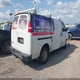 1GCWGFCA9D1139072 2013 Chevrolet Express 2500 Work Van auction photo thumbnail 4
