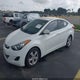 5NPDH4AE4DH453798 2013 Hyundai Elantra Gls auction photo thumbnail 2