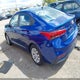 3KPC24A68LE106290 2020 Hyundai Accent Se auction photo thumbnail 3