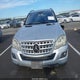 4JGBB8GB4AA579137 2010 Mercedes-Benz Ml 4Matic auction photo thumbnail 12