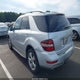 4JGBB8GB4AA579137 2010 Mercedes-Benz Ml 4Matic auction photo thumbnail 3