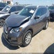 5N1AT2MT8HC839220 2017 Nissan Rogue Sv auction photo thumbnail 2