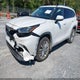 5TDKDRAHXRS541122 2024 Toyota Highlander Platinum auction photo thumbnail 2