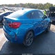 5YMKW8C54G0R43295 2016 BMW X6 M auction photo thumbnail 4