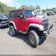 1J4AA2D17AL165389 2010 Jeep Wrangler Sport auction photo thumbnail 1