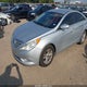 5NPEB4AC2DH698183 2013 Hyundai Sonata Gls auction photo thumbnail 2