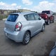 5Y2SP6E04AZ417442 2010 Pontiac Vibe auction photo thumbnail 4