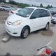 5TDBK23C87S000629 2007 Toyota Sienna Le auction photo thumbnail 2