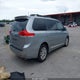 5TDYK3DCXDS362679 2013 Toyota Sienna Xle V6 8 Passenger auction photo thumbnail 4