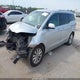 KNDMC5C11H6292535 2017 Kia Sedona Ex auction photo thumbnail 2