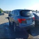 5FNYF5H5XJB006695 2018 Honda Pilot Ex-L auction photo thumbnail 3