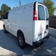 1GCWGFCGXE1134971 2014 Chevrolet Express 2500 Work Van auction photo thumbnail 3