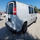 1GCWGFCGXE1134971 2014 Chevrolet Express 2500 Work Van auction photo thumbnail 4