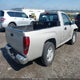 1GTCS146758105963 2005 GMC Canyon Sle auction photo thumbnail 4