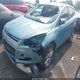 1FMCU0HX3DUA55233 2013 Ford Escape Sel auction photo thumbnail 2