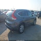 5J6RM4H71DL010572 2013 Honda Cr-V Ex-L auction photo thumbnail 4