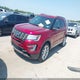1FM5K7D80HGA22152 2017 Ford Explorer Xlt auction photo thumbnail 2