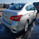 3N1AB7AP5KY283669 2019 Nissan Sentra Sv auction photo thumbnail 4
