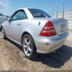 WDBKK65F01F196487 2001 Mercedes-Benz Slk 320 auction photo thumbnail 3