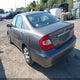 4T1BE32K83U752175 2003 Toyota Camry Le auction photo thumbnail 3