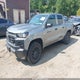 1GCPTBEK2S1175620 2025 Chevrolet Colorado 4Wd Wt auction photo thumbnail 2