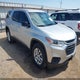 1GNEVFKW1KJ285307 2019 Chevrolet Traverse Ls auction photo thumbnail 1