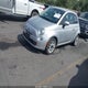 3C3CFFARXCT343583 2012 Fiat 500 Pop auction photo thumbnail 2