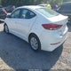 5NPD74LF9JH307496 2018 Hyundai Elantra Se auction photo thumbnail 3