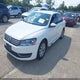 1VWAP7A36CC095553 2012 Volkswagen Passat 2.5L S auction photo thumbnail 2