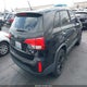 5XYKU4A73FG564762 2015 Kia Sorento Ex V6 auction photo thumbnail 4