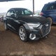 WAUAUDGY5PA058652 2023 Audi A3 Premium 40 Tfsi Front-Wheel Drive S Tronic auction photo thumbnail 1
