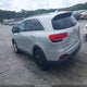 5XYPG4A36HG244235 2017 Kia Sorento 2.4L Lx auction photo thumbnail 3