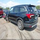 5FNYF6H57MB100639 2021 Honda Pilot Awd Ex-L auction photo thumbnail 3
