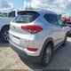KM8J3CA41HU500554 2017 Hyundai Tucson Se auction photo thumbnail 4