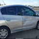 JHMZE2H54AS001600 2010 Honda Insight Lx auction photo thumbnail 13