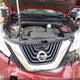 5N1AZ2MG5HN127804 2017 Nissan Murano Sl auction photo thumbnail 10