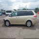 5TDYK3DC1BS115239 2011 Toyota Sienna Limited V6 auction photo thumbnail 14