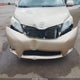 5TDYK3DC1BS115239 2011 Toyota Sienna Limited V6 auction photo thumbnail 6