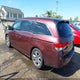 5FNRL5H90EB127693 2014 Honda Odyssey Touring/Touring Elite auction photo thumbnail 3