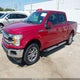 1FTEW1CP9KFA30438 2019 Ford F-150 Lariat auction photo thumbnail 2