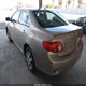 2T1BU4EE7AC497256 2010 Toyota Corolla Le auction photo thumbnail 3
