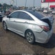 KMHEC4A47DA074291 2013 Hyundai Sonata Hybrid Limited auction photo thumbnail 3