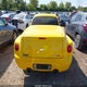 1GCES14P04B107525 2004 Chevrolet Ssr auction photo thumbnail 16