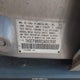 1HGCF86682A092690 2002 Honda Accord 2.3 Vp auction photo thumbnail 9