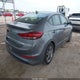 KMHD84LF2HU429867 2017 Hyundai Elantra Se auction photo thumbnail 4