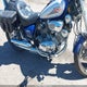 JYA3ALE07TA047587 1996 Yamaha Xv750 auction photo thumbnail 8