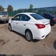 3N1AB7APXKY211611 2019 Nissan Sentra S auction photo thumbnail 3